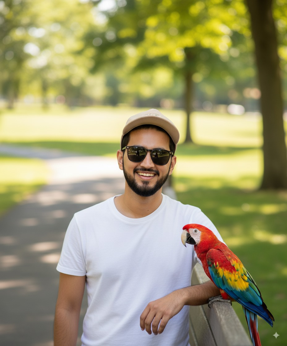 Shaheryar Ahmed — AEO & GEO Consultant
